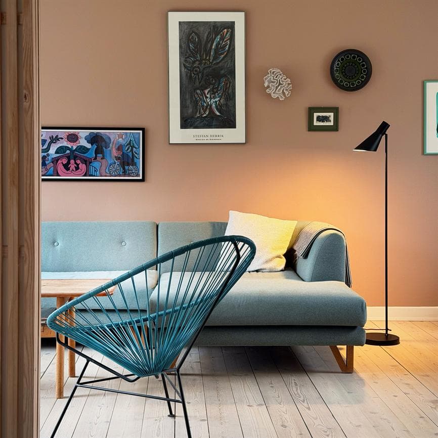 Stehlampen fürs Wohnzimmer