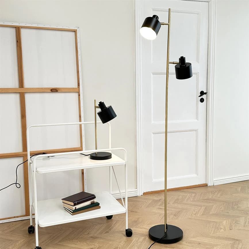 Stehlampen fürs Büro