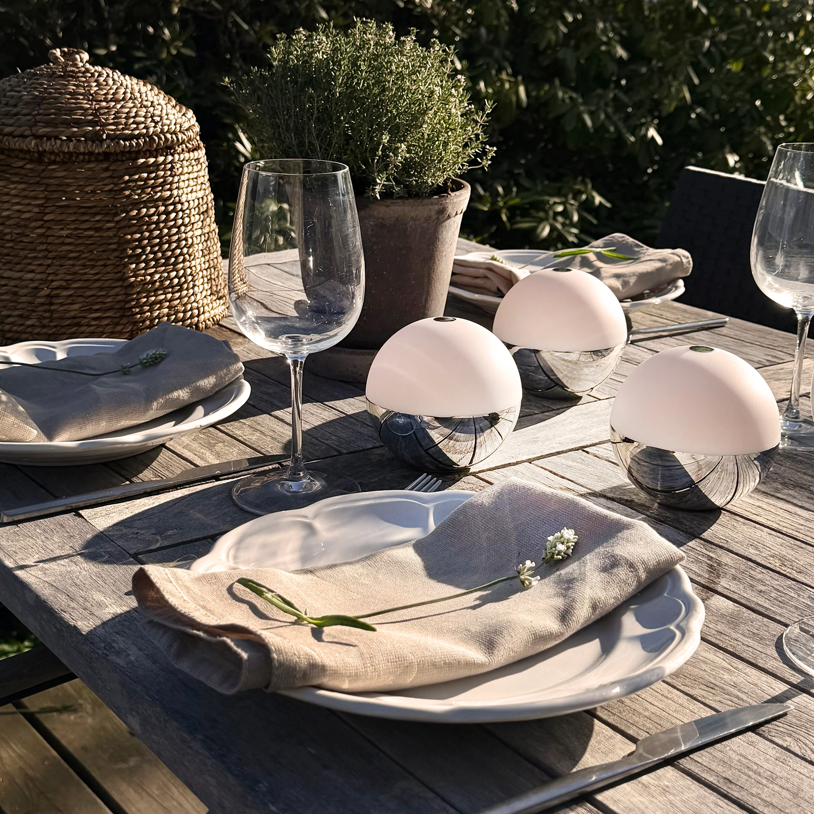 Dyberg Larsen Leuchten Kollektion