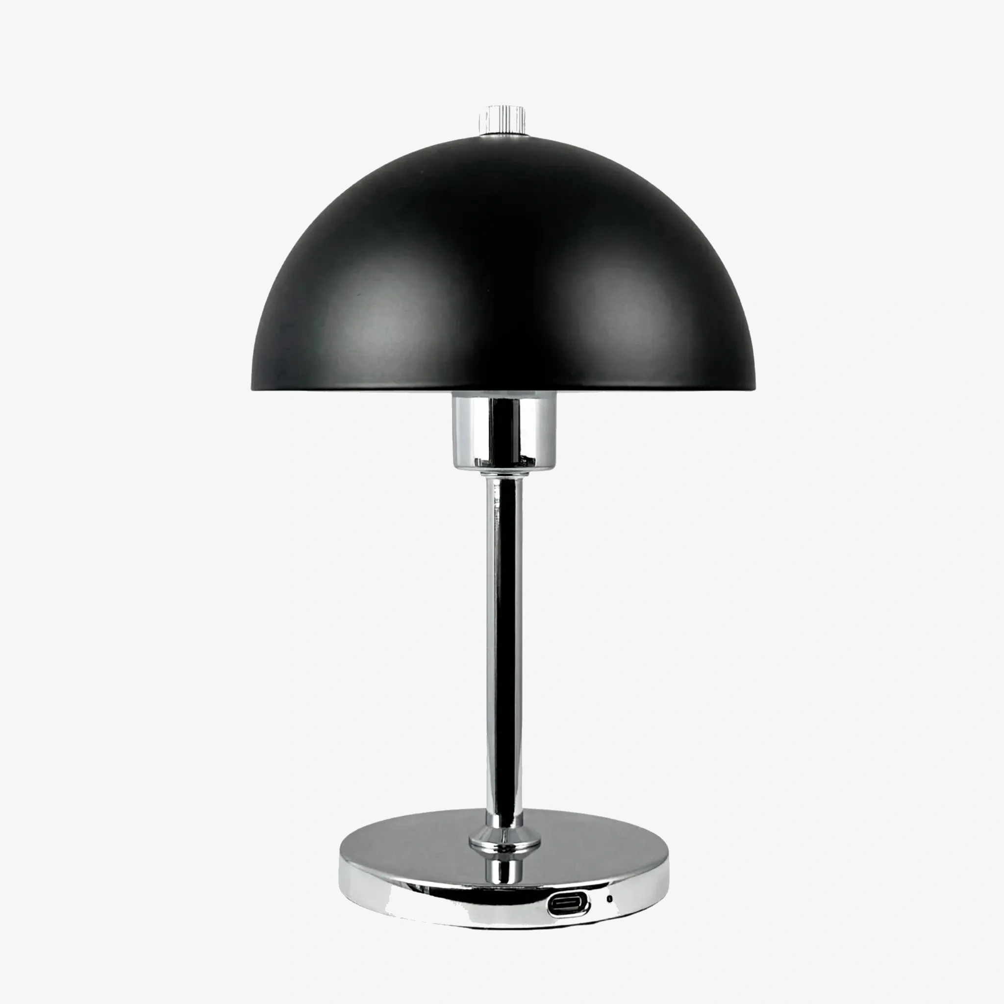 Malmoe Tischleuchte in elegantem Raum